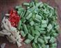梅菜四季豆的做法图解2