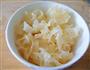 银耳土豆美容汤的做法图解2