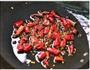 宫保肉花的做法图解4