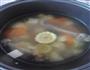 田园鸡骨汤的做法图解11