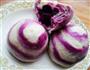 紫薯馒头包的做法图解10