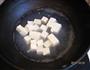 油盐拌豆腐的做法图解2