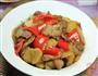 薯仔炒肉片的做法图解8
