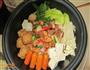 香辣鸡煲火锅的做法图解12