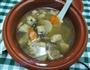 酸萝卜鸭煲的做法图解11