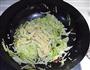 炝包菜丝的做法图解11