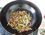葱爆肉丝的做法图解9