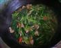 猪肝菠菜汤的做法图解9