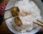 清香荷叶饭的做法图解5