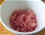 细笋肉片的做法图解3