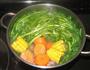 西洋菜煲猪骨汤的做法图解4