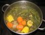 西洋菜煲猪骨汤的做法图解5