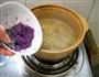 紫薯银耳羹的做法图解6