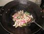 豉椒炒蛏子的做法图解5