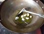 豆酱四季豆的做法图解3