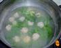 苋菜丸子汤的做法图解6