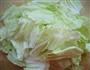 白菜炖粉条的做法图解2