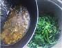 拌菠菜的做法图解10