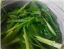 拌菠菜的做法图解3