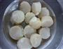 乳蛋蒸扇贝的做法图解3