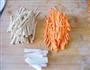 拌三丝的做法图解3