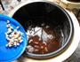 薏米红豆银耳羹的做法图解6