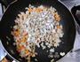 蘑菇鸡肉酱浇头面的做法图解8