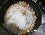 蘑菇鸡肉酱浇头面的做法图解9