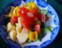 蔬果沙拉的做法图解1