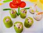 蒸酿黄瓜的做法图解8
