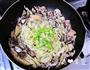 鸡肉蘑菇炒面的做法图解10