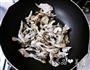鸡肉蘑菇炒面的做法图解5