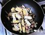 鸡肉蘑菇炒面的做法图解8