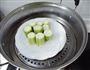蒜末粉丝蒸丝瓜的做法图解6