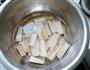 山药熬粉丝的做法图解2
