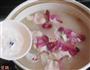 玫瑰花桂圆粥的做法图解12
