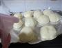 椰蓉白糖小面包的做法图解7