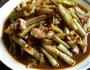 五花肉炖芸豆的做法图解10
