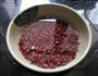 红豆沙的做法图解2