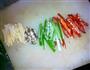 五彩肉丝的做法图解4