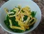 菠菜拌粉丝的做法图解6