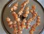 烤扇贝串的做法图解3