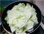 印度风味手撕包菜的做法步骤4