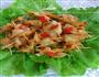 香辣鸡肉片的做法图解9