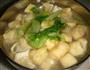 豆腐泡生菜汤的做法图解7