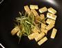 香菜豆腐的做法图解5