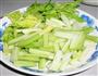 木樨西芹的做法图解2