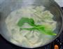 菜心猪肉馄饨的做法图解16