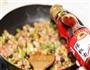 黄龙溪豆豉炒三丁的做法图解7