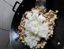 香芋杂锦炒饭的做法图解9